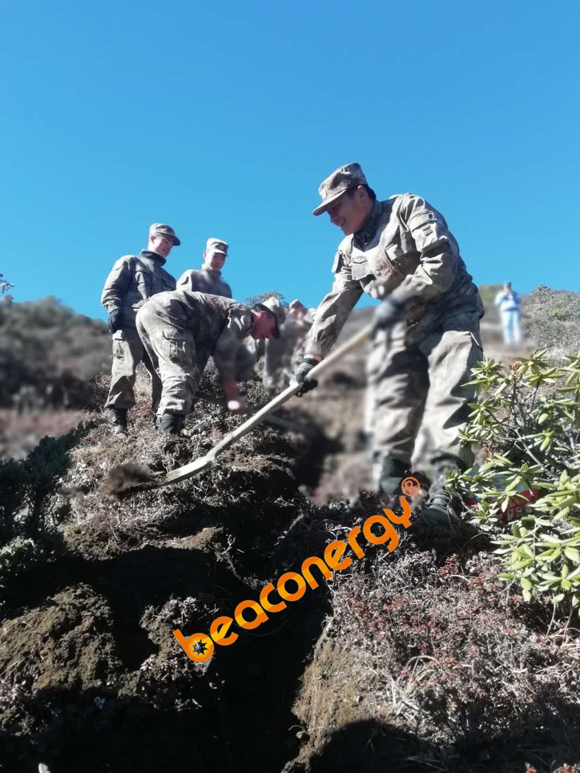 軍民共建  魚(yú)水情深